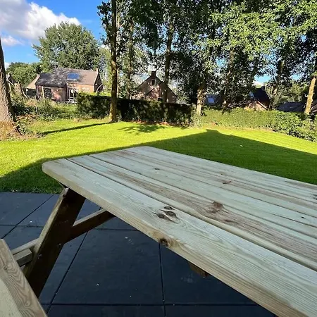 Sfeervol Vrijstaand 6 Persoons Ruime Tuin, Bij Nijmegen *