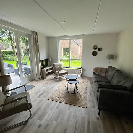 Sfeervol Vrijstaand 6 Persoons Ruime Tuin, Bij Nijmegen * Ewijk
