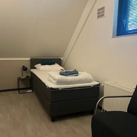 Sfeervol Vrijstaand 6 Persoons Ruime Tuin, Bij Nijmegen Holiday home