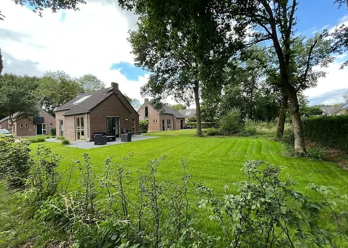 Casajos Rust En Comfort Vlakbij Nijmegen Ewijk