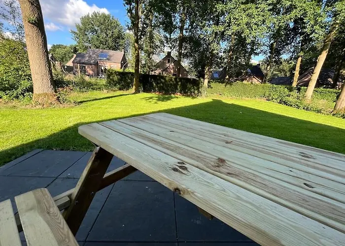 Casajos Rust En Comfort Vlakbij Nijmegen *