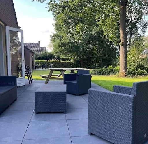 Casajos Rust En Comfort Vlakbij Nijmegen Ewijk