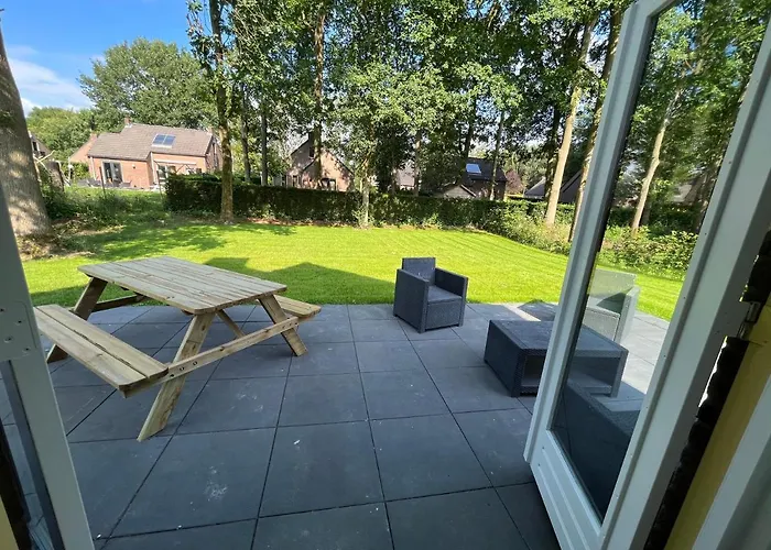 בית נופש Casajos Rust En Comfort Vlakbij Nijmegen *