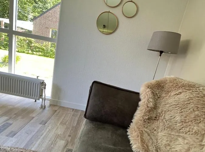 Casajos Rust En Comfort Vlakbij Nijmegen Ewijk