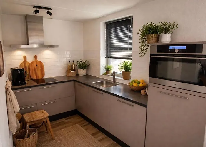 Casajos Rust En Comfort Vlakbij Nijmegen * Ewijk