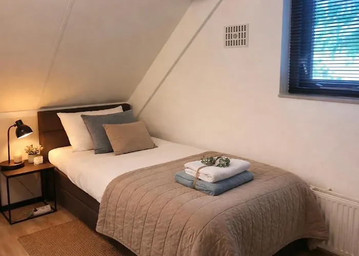Casajos Rust En Comfort Vlakbij Nijmegen בית נופש Ewijk