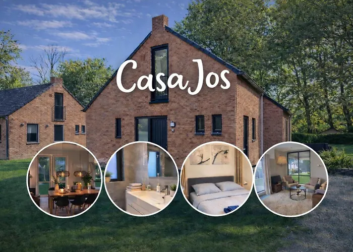 Casajos Rust En Comfort Vlakbij Nijmegen