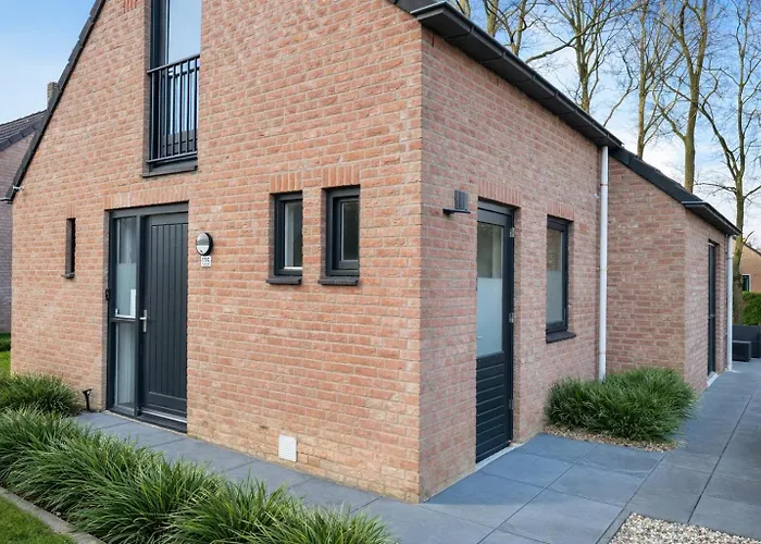 בית נופש Casajos Rust En Comfort Vlakbij Nijmegen *