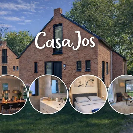 Casajos Rust En Comfort Vlakbij Nijmegen